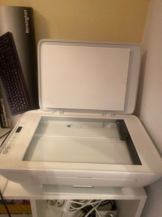 Impresora HP Deskjet 2710 Blanca