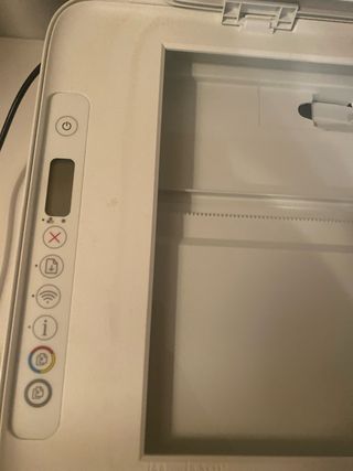 Impresora HP Deskjet 2710 Blanca