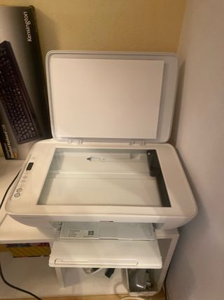 Impresora HP Deskjet 2710 Blanca