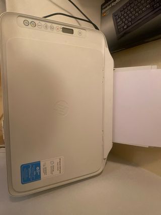 Impresora HP Deskjet 2710 Blanca