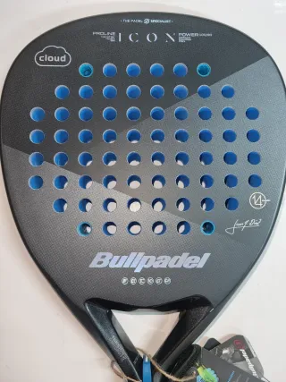 Bullpadel Icon Cloud 25