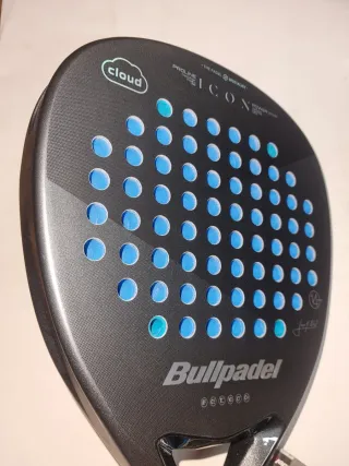 Bullpadel Icon Cloud 25