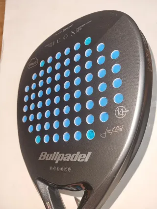 Bullpadel Icon Cloud 25