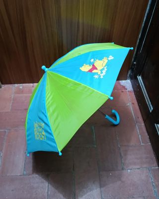 Paraguas infantil Winnie the Pooh