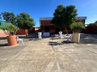 LOCAL PARA CELEBRACIONES. EN BORMUJOS. 666976720