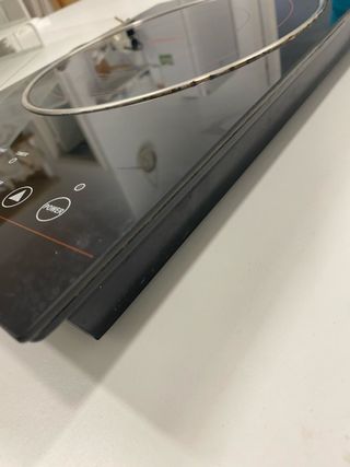 Placa de inducción Tristar sobremesa