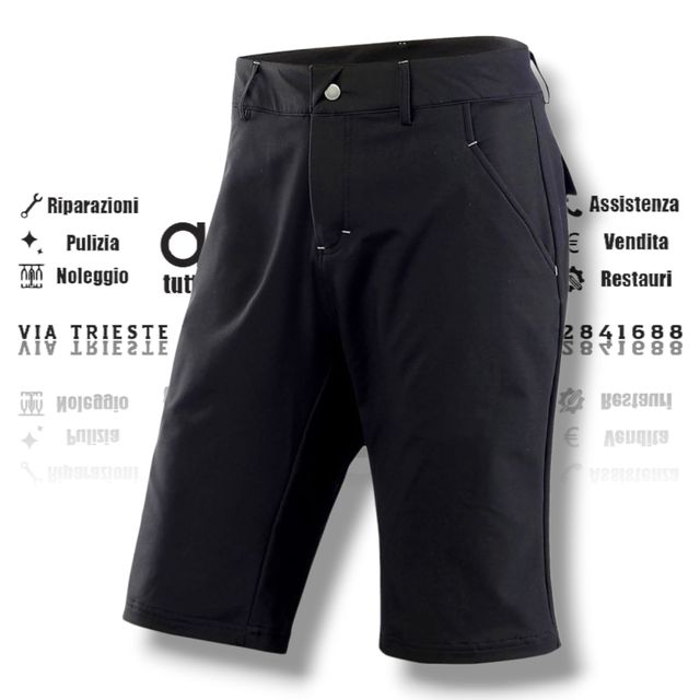 Pantaloncini MTB Northwave Escape XL Uomo
