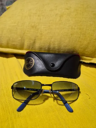 Gafas Ray-Ban Mujer Años 90 + Estuche