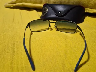 Gafas Ray-Ban Mujer Años 90 + Estuche