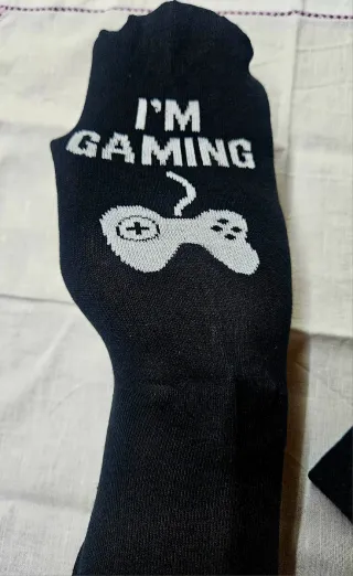 Calzini da gaming Do Not Disturb