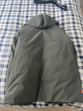 Parka de invierno Suns verde