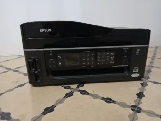 Impresora Epson BX610FW Negra