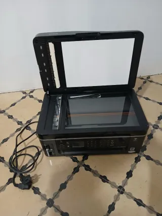 Impresora Epson BX610FW Negra