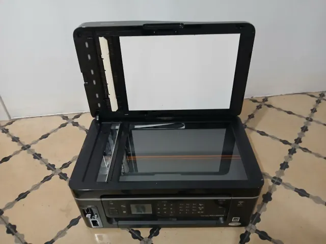 Impresora Epson BX610FW Negra