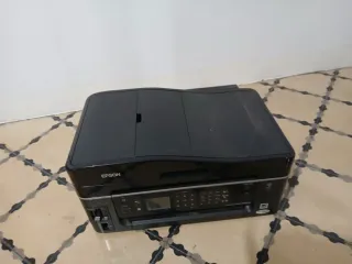 Impresora Epson BX610FW Negra