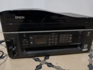 Impresora Epson BX610FW Negra