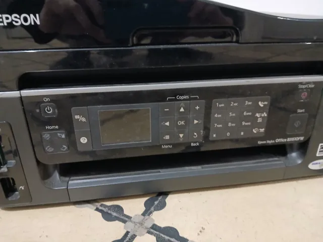 Impresora Epson BX610FW Negra