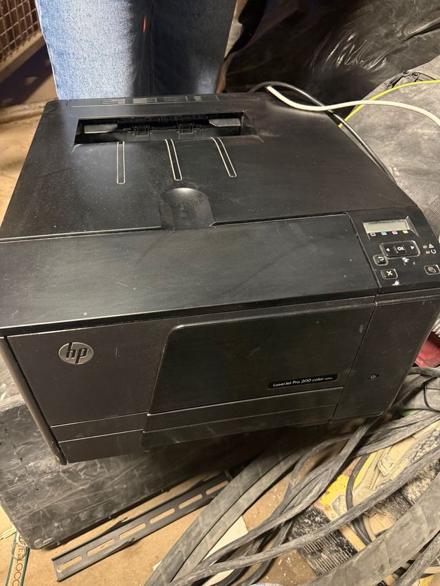 Impresora HP LaserJet Pro P1102