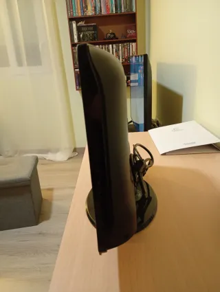 Televisión Samsung 15" Negra