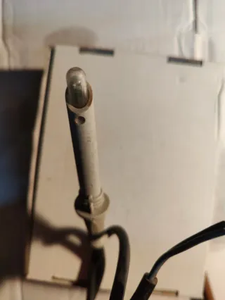 Fotocélula quemador gasoil