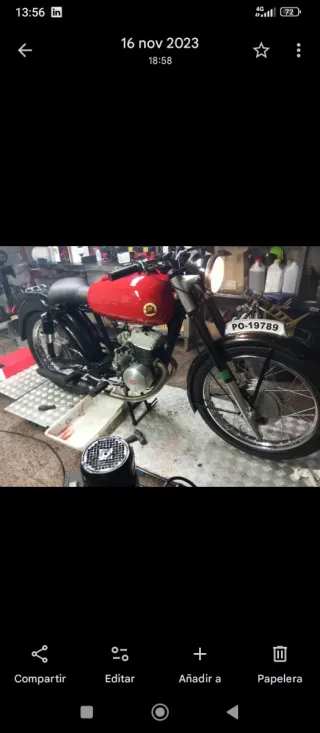 Montesa Brio 150
