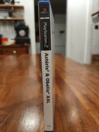 ASTÉRIX Y OBELIX XXL per PS2