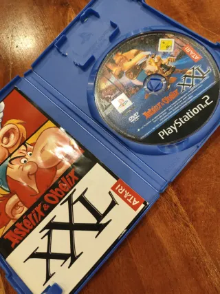 ASTÉRIX Y OBELIX XXL per PS2