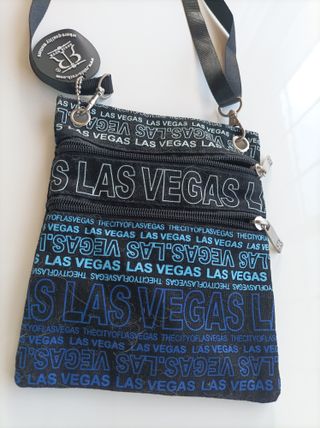Bolso bandolera mujer Las Vegas