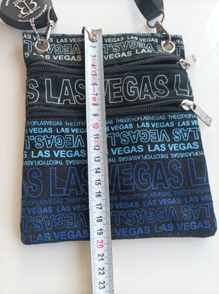 Bolso bandolera mujer Las Vegas