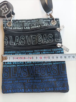 Bolso bandolera mujer Las Vegas
