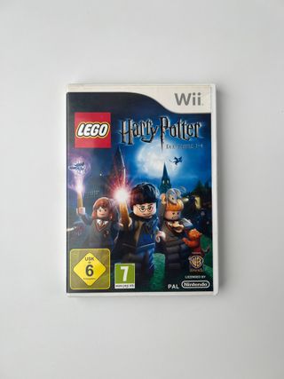 Lego Harry Potter Anni 1-4 | Gioco Nintendo Wii