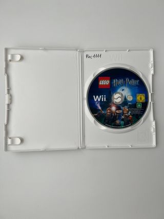 Lego Harry Potter Anni 1-4 | Gioco Nintendo Wii