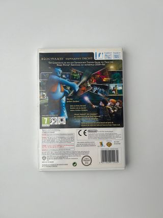 Lego Harry Potter Anni 1-4 | Gioco Nintendo Wii