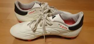 Zapatillas Adidas Fútbol Niño talla 40 Blancas