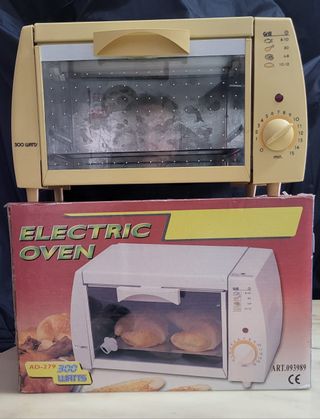 Fornetto elettrico 300 Watt