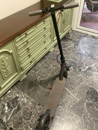 Patinete Eléctrico XFY - Como Nuevo