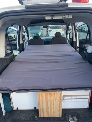 Ford Transit Courier 2017