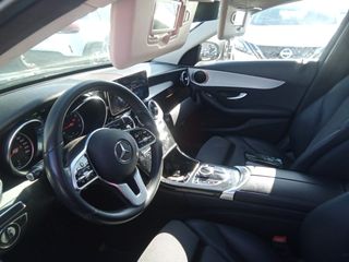 Mercedes-Benz Clase C 2021
