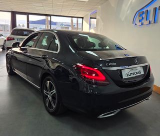 Mercedes-Benz C200 MICRO HIBRIDO