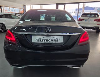 Mercedes-Benz C200 MICRO HIBRIDO