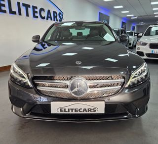 Mercedes-Benz C200 MICRO HIBRIDO