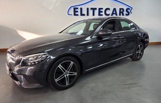 Mercedes-Benz C200 MICRO HIBRIDO