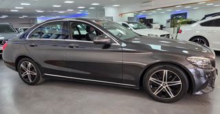 Mercedes-Benz C200 MICRO HIBRIDO