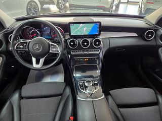 Mercedes-Benz C200 MICRO HIBRIDO