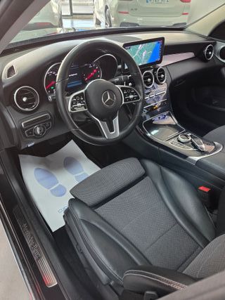 Mercedes-Benz C200 MICRO HIBRIDO