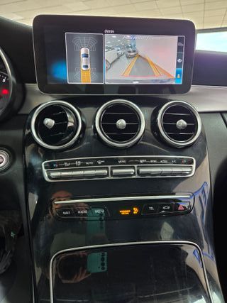 Mercedes-Benz C200 MICRO HIBRIDO