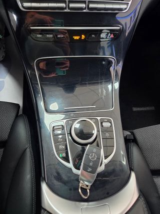 Mercedes-Benz C200 MICRO HIBRIDO