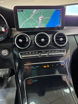 Mercedes-Benz C200 MICRO HIBRIDO