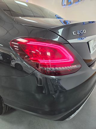 Mercedes-Benz C200 MICRO HIBRIDO