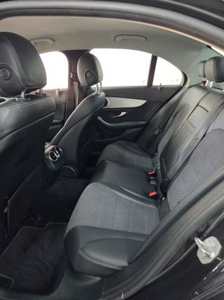 Mercedes-Benz C200 MICRO HIBRIDO